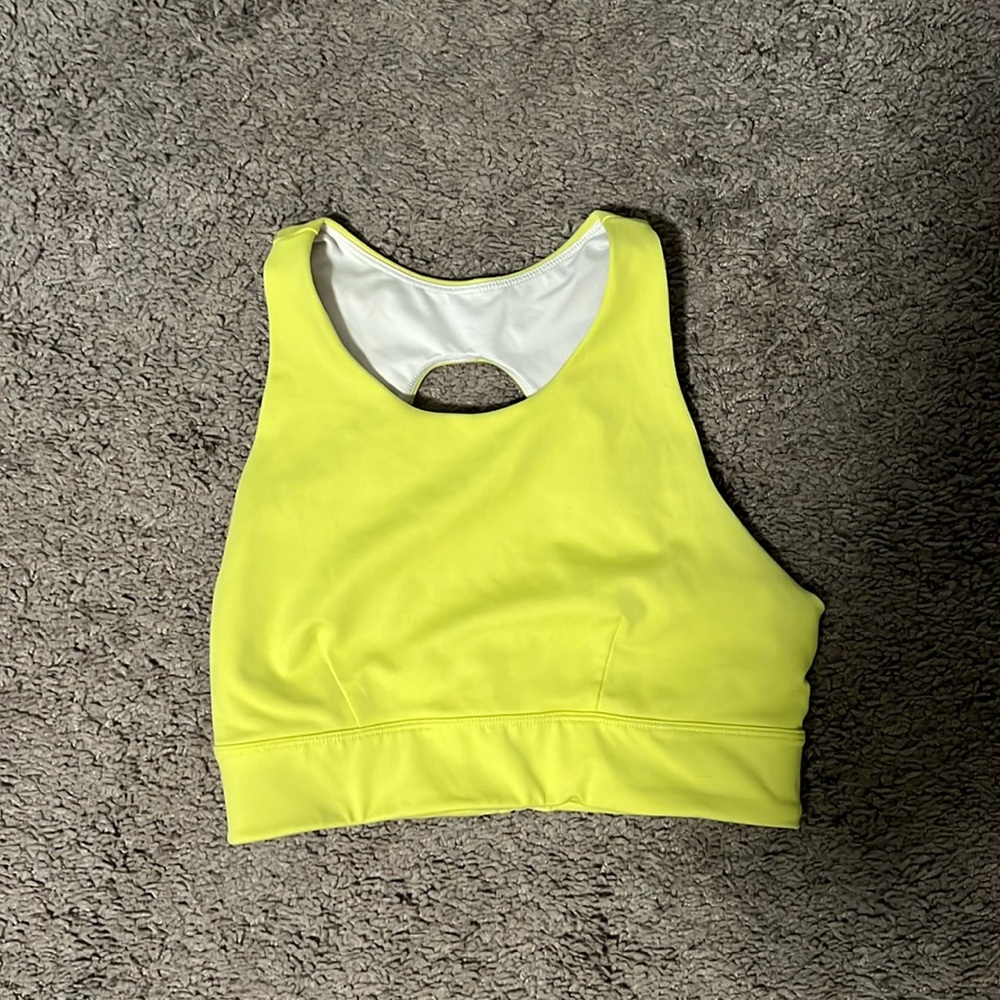 Zella shorts bra